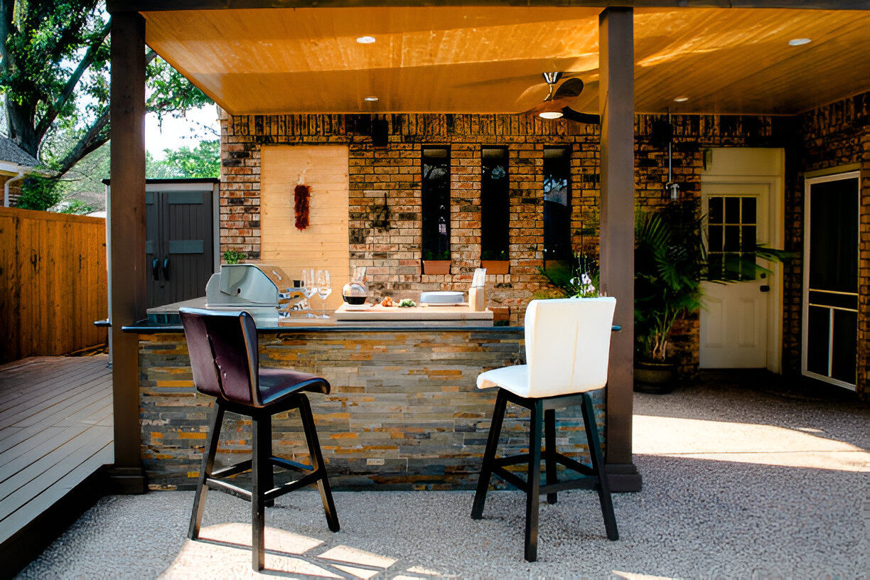 Pergola Kitchens